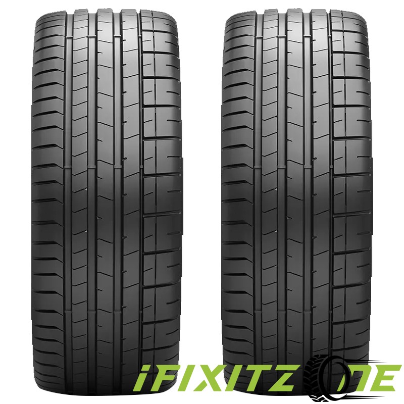 4 Pirelli P Zero 235/35R20 92Y Tires, UHP, Max Performance, Summer, 220AAA PZERO