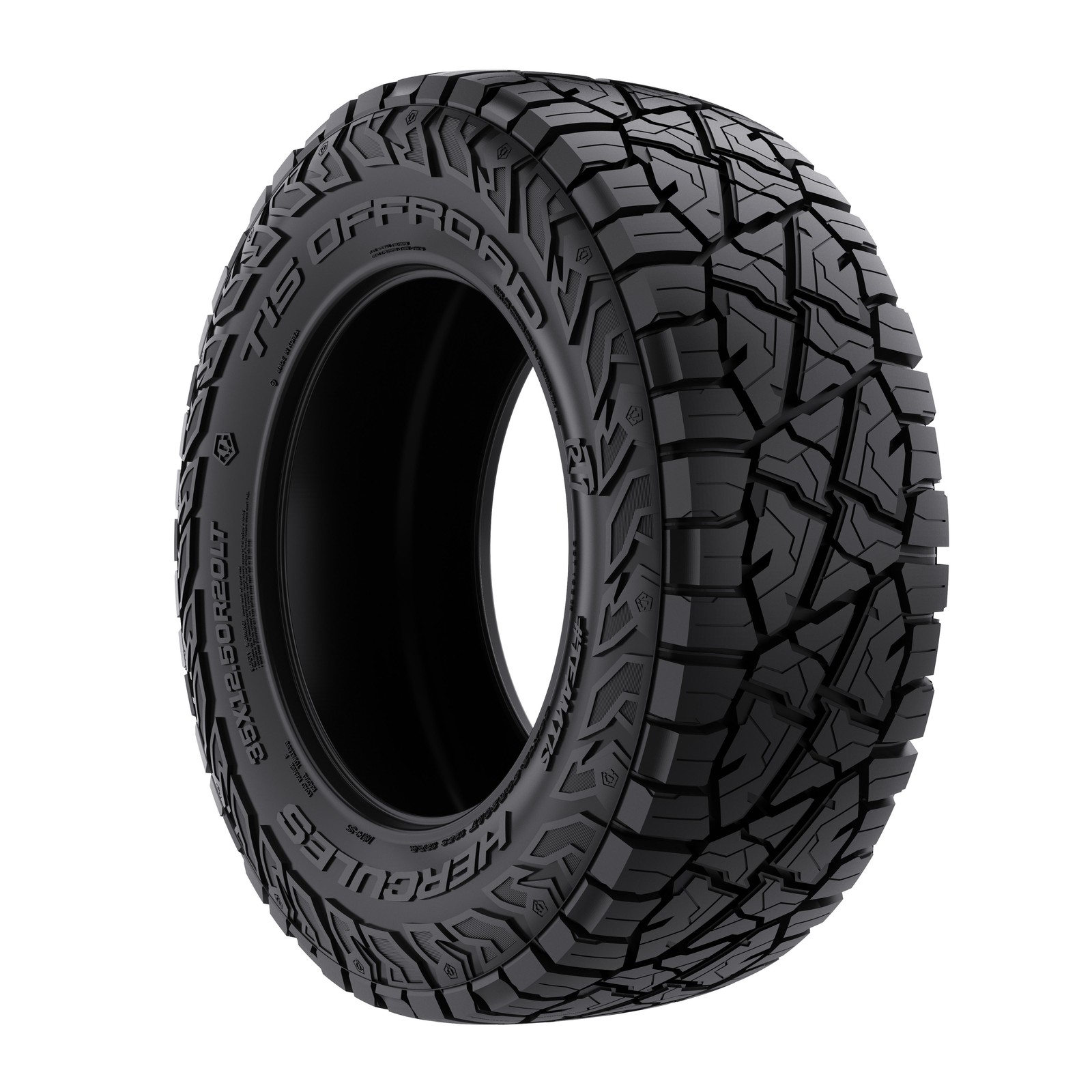 275/50R22 Hercules TIS Offroad RT1 Tire 32.9″ 115T 2755022 Rugged Terrain Tire