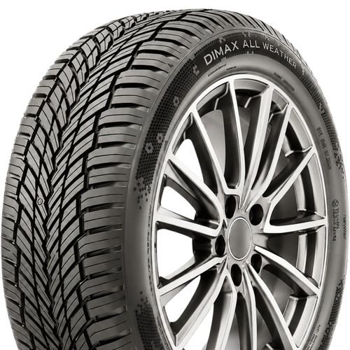 Radar Dimax All Weather 225/60R17XL 103V BSW (1 Tires)