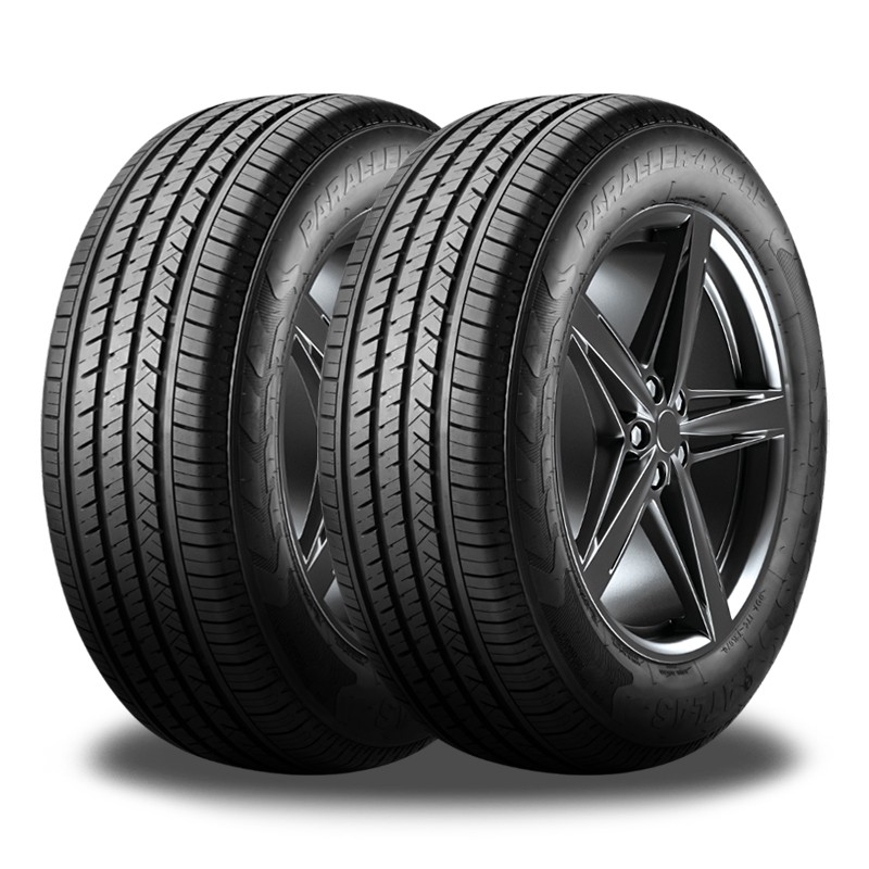 2 Atlas Paraller 4×4 HP 225/75R16 104H Truck SUV Tire 50K Mi Warranty All Season