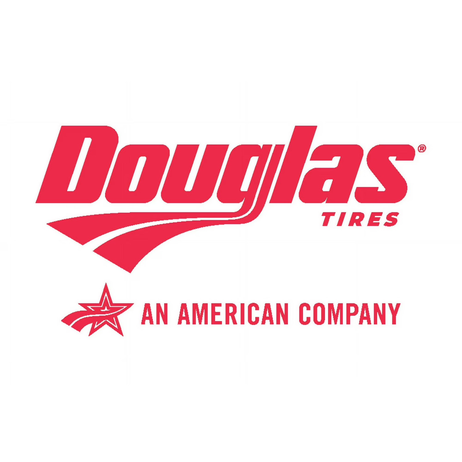 Douglas Touring A/S 205/60R16 92V All-Season Tire
