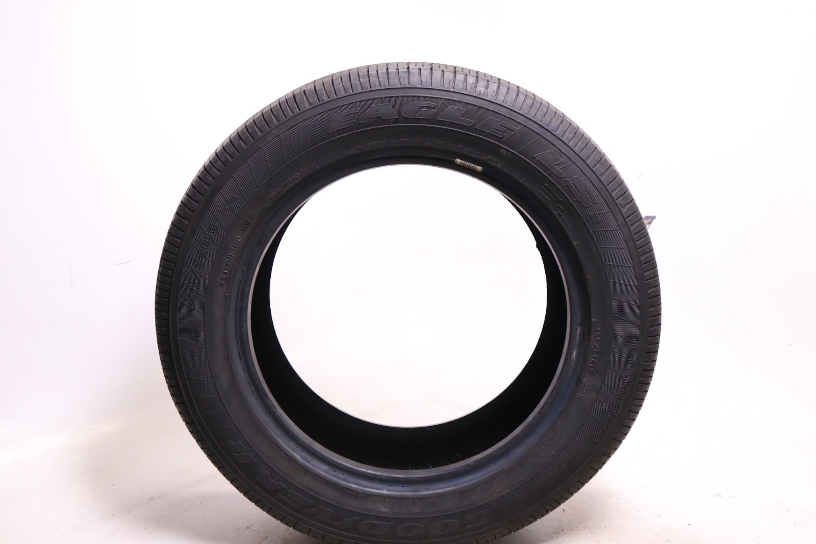 Set of 4 Take Off 255/55R18 Goodyear Eagle LS-2 – 105H – 10.5/32 No Repairs