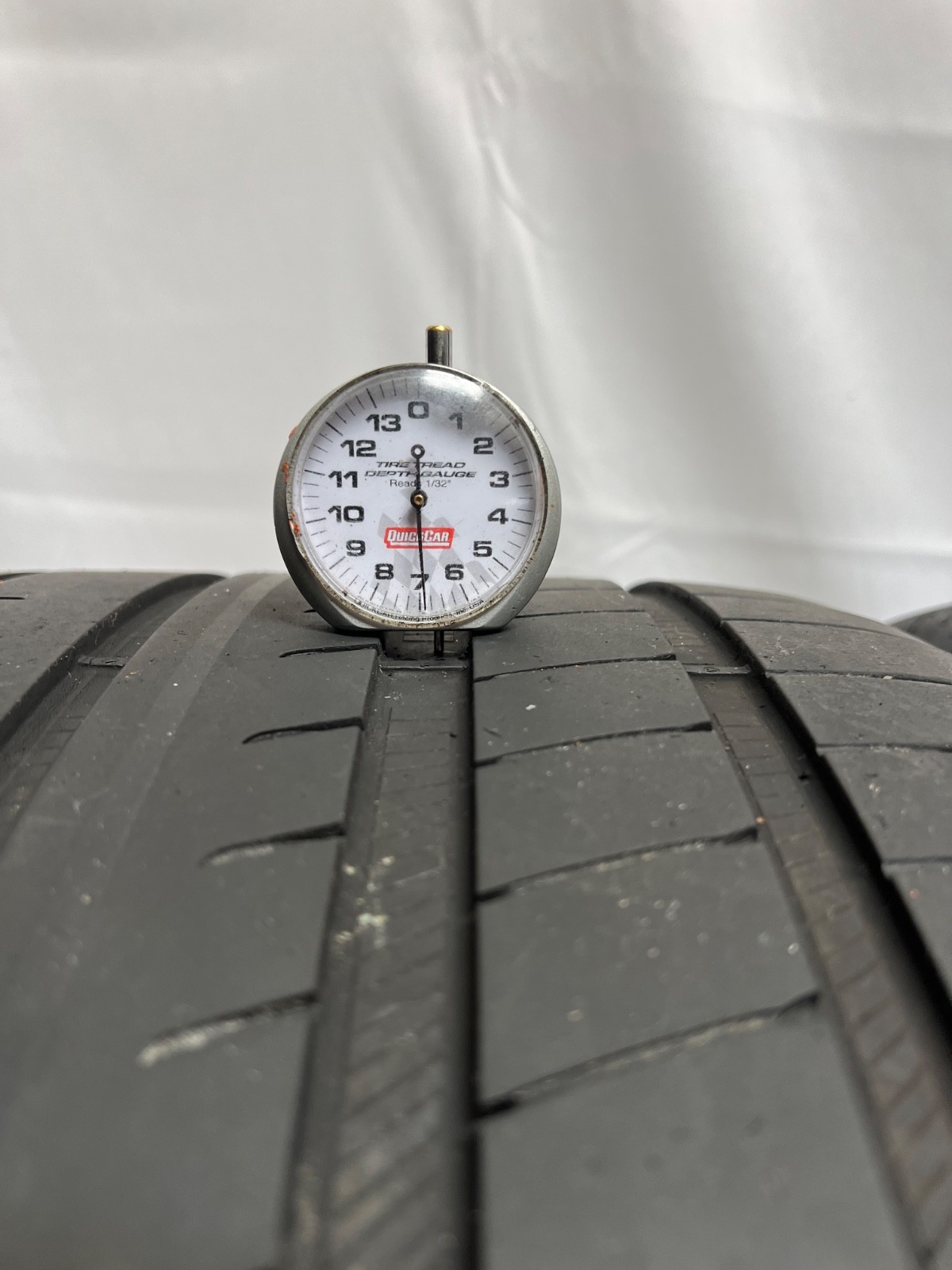 2 – NICE 305/30ZR21 XL (104Y) Goodyear Eagle F1 Asymmetric 3 (NA0) – 6092