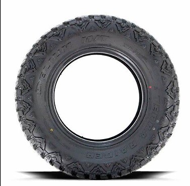 4 New Delium Terra Raider M/t Ku-255 – 37×13.50r20lt Tires 37135020 37 13.50 20