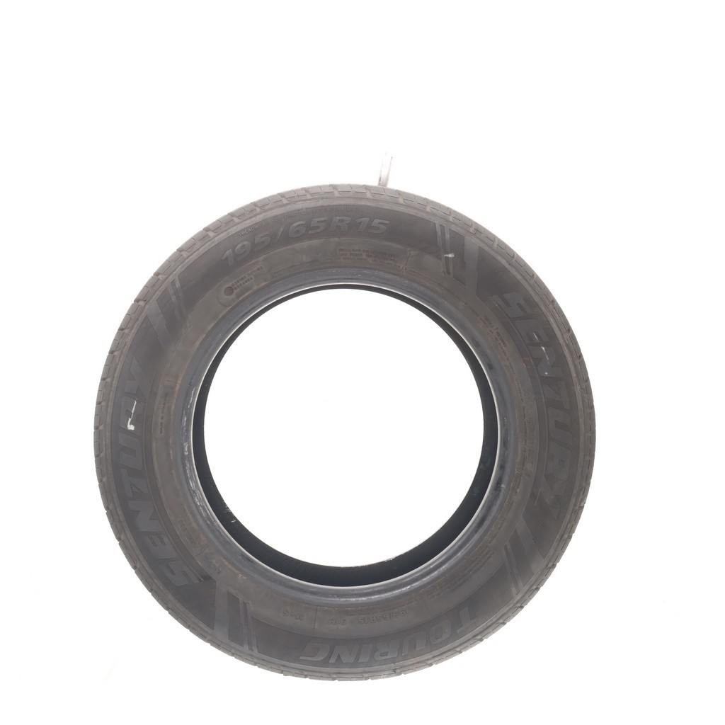 Set of (4) Used 195/65R15 Sentury Touring 91H – 9.5/32