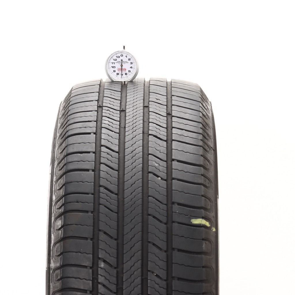 Set of (4) Used 235/65R18 Michelin Defender 2 106H – 6-7/32