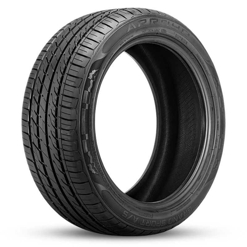 4 Arroyo Grand Sport A/S 315/35R22 111Y Performance Tires 55K Mile Warranty