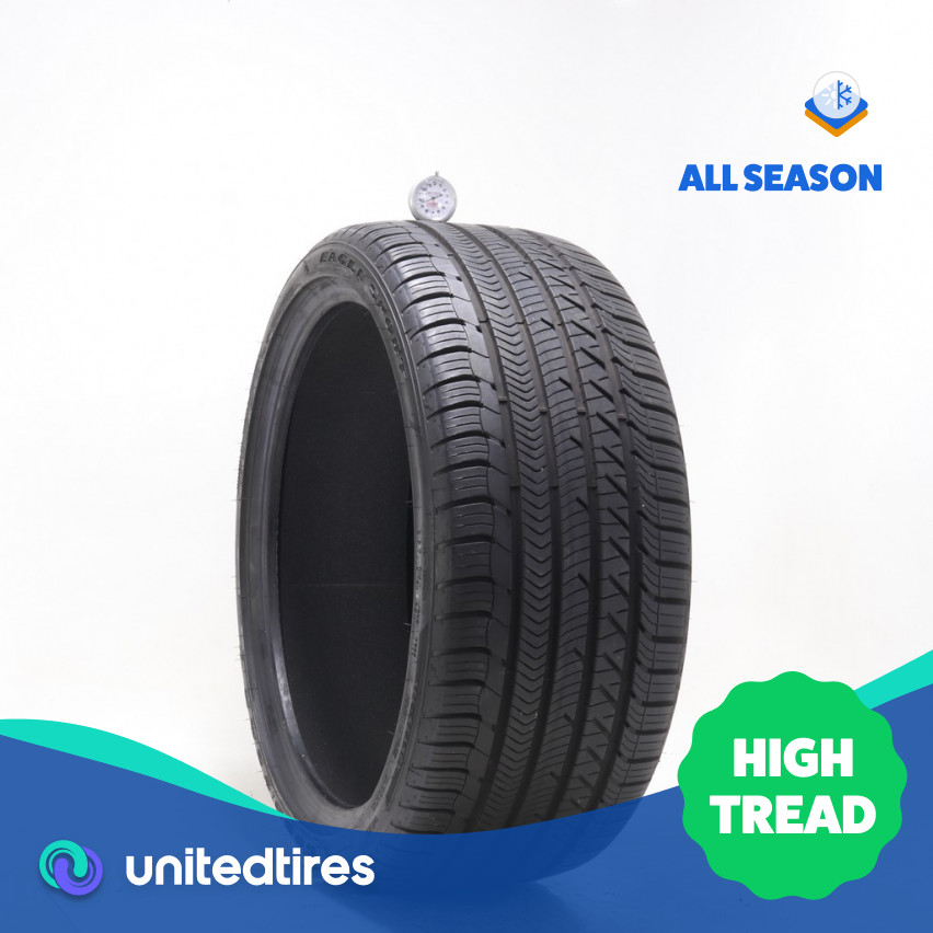 Used 265/35R21 Goodyear Eagle Sport AO SoundComfort 101H – 9.5/32