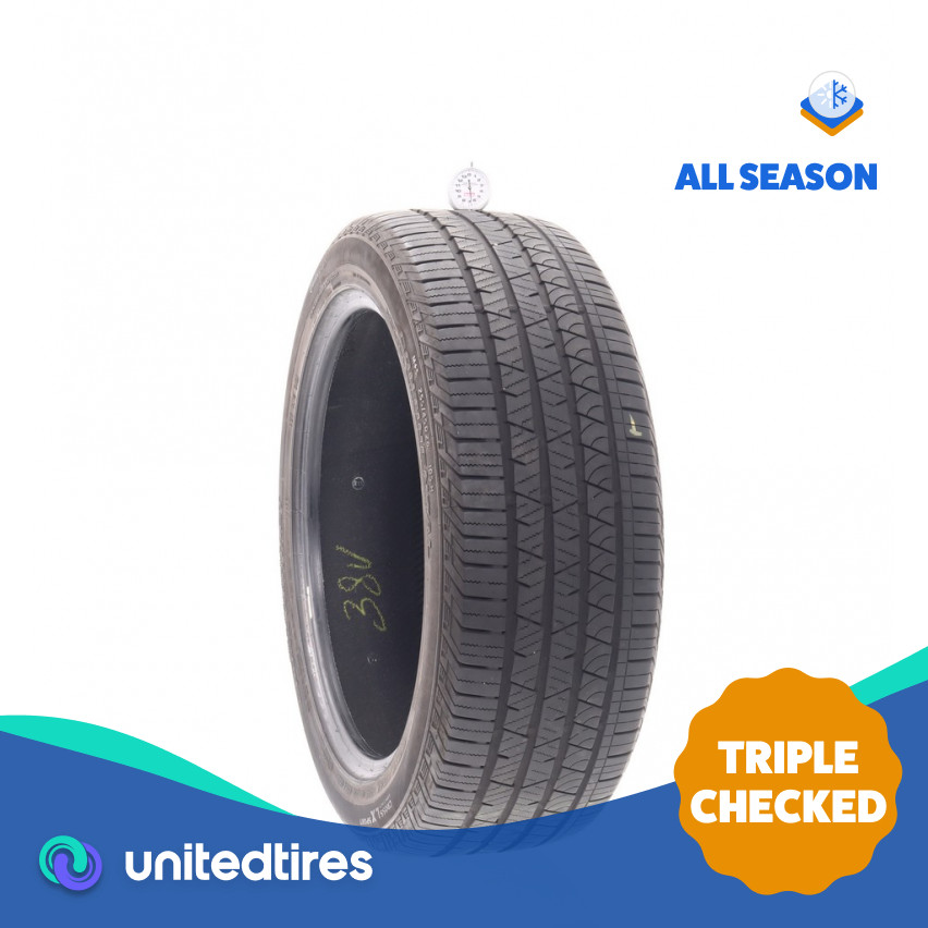 Used 255/45R20 Continental CrossContact LX Sport VOL 105H – 6.5/32