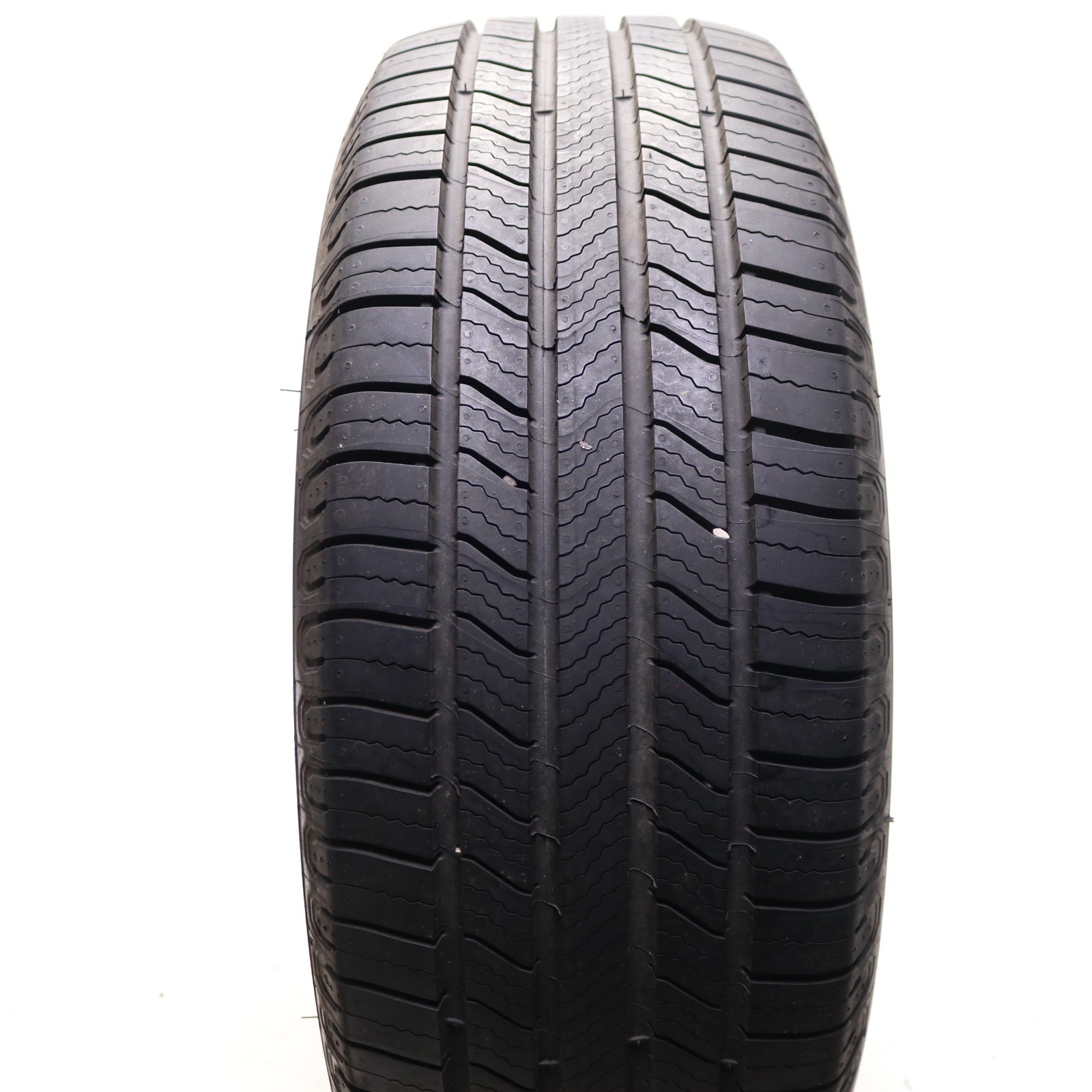 Set of 4 Used 235/55R19 Michelin Defender 2 – 105H – 9-10.5/32