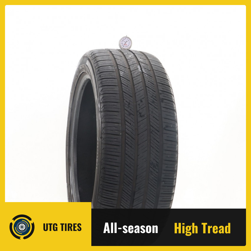 Used 275/45R21 Blackhawk Agility SUV 110W – 8/32