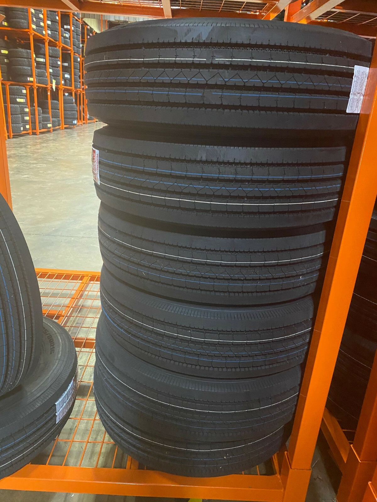 4 NEW 235/80R16 Turnpike ST2500 All Steel trailer Tire 235 80 16 2358016 14ply G