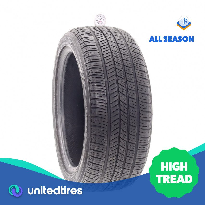 Used 225/50R18 Yokohama YK740 GTX 95H – 8/32