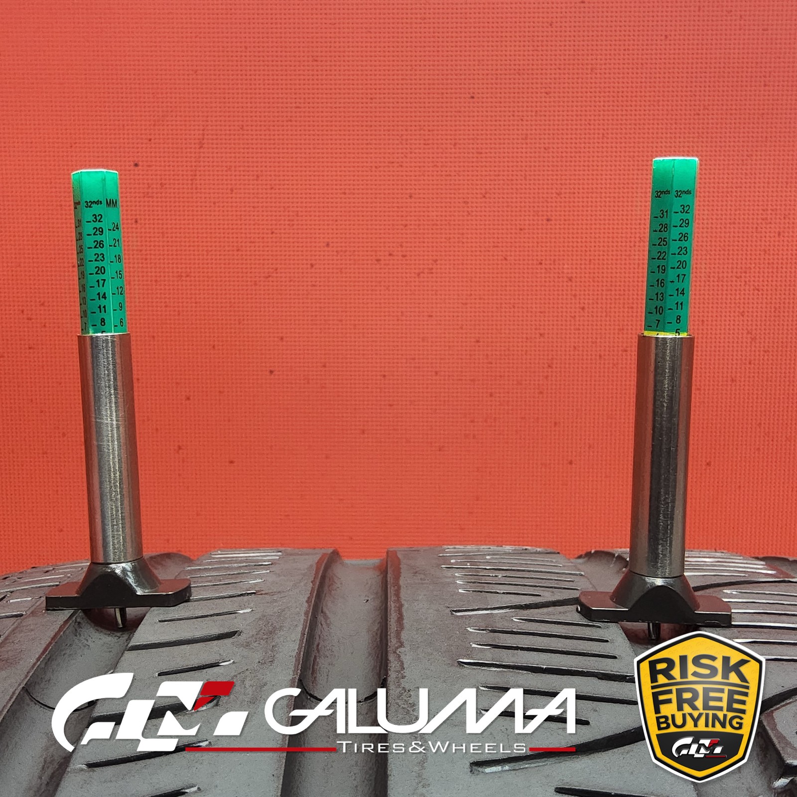 Set of 2 Tires Pirelli Scorpion Verde All season NE0 295/35R21 295/35/21 #95530