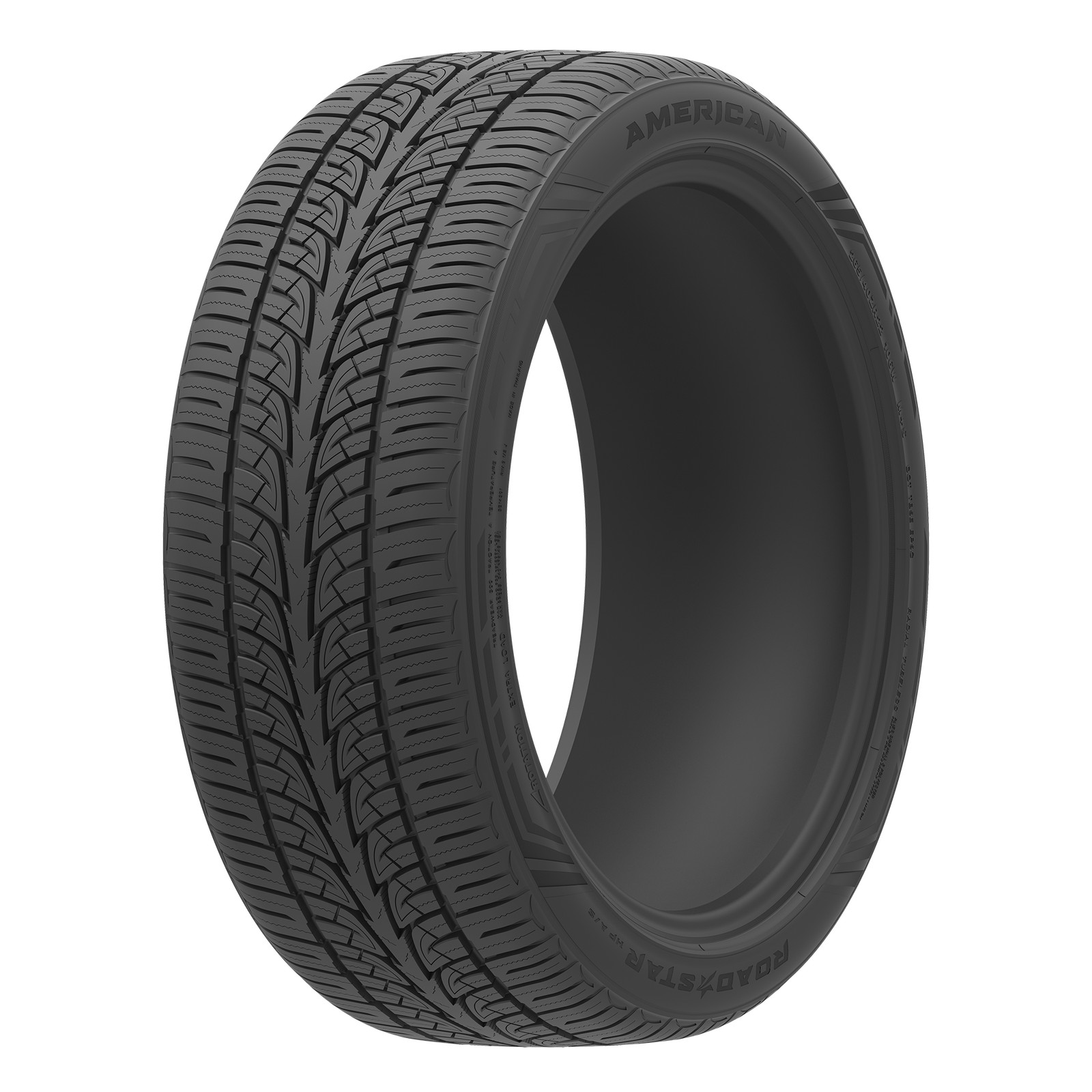 1 New American Roadstar HP A/S Tire 305/35R24 112V SL BSW 305 35 24 3053524