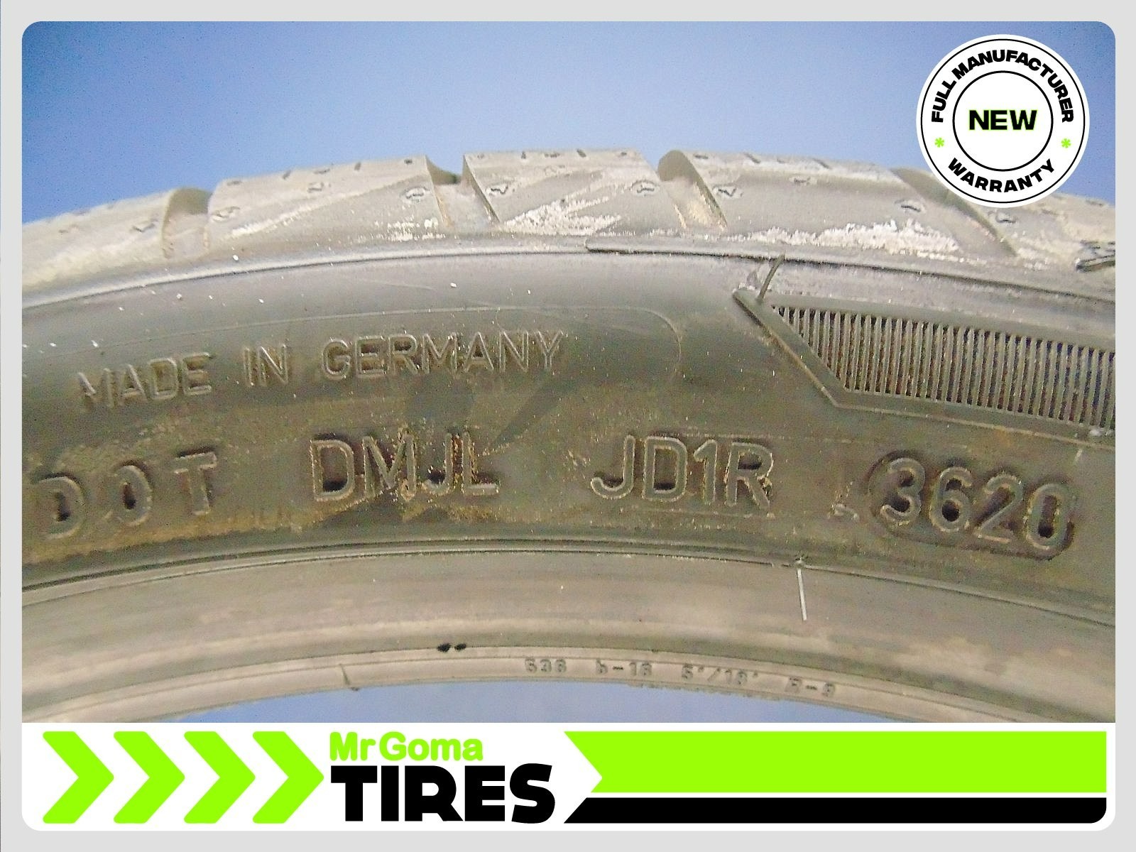 2 BRAND NEW 265/35R21 GOODYEAR EAGLE SPORT ALL SEASON AO XL TIRES 101H 2653521