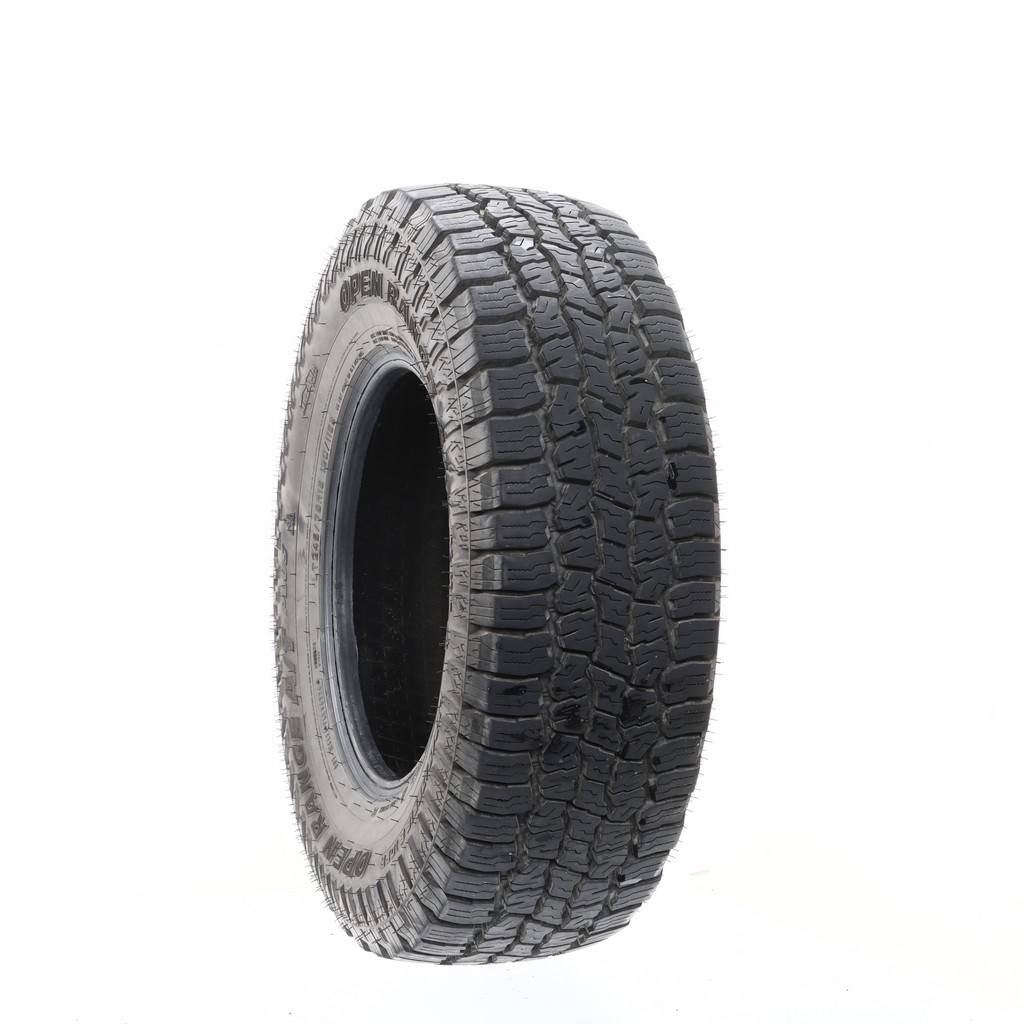 Used LT 245/75R16 Mazama Open Range A/T Plus 120/116S – 15/32