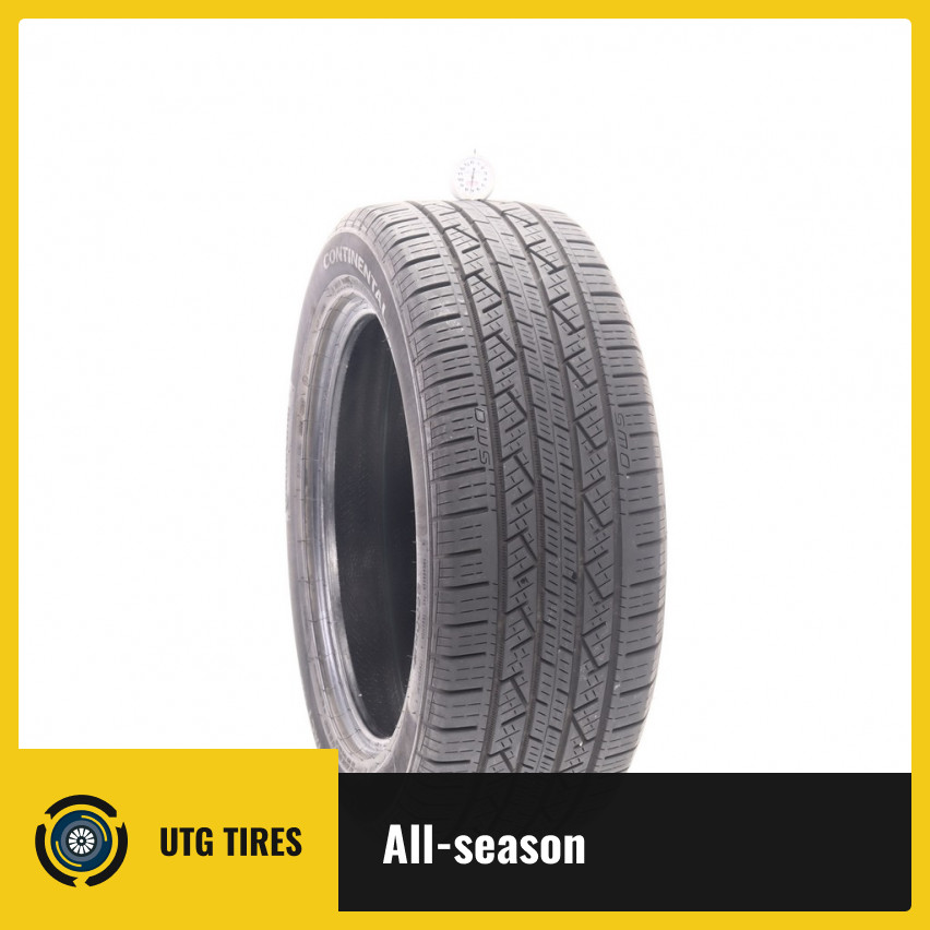 Used 235/55R18 Continental CrossContact LX25 100H – 7/32