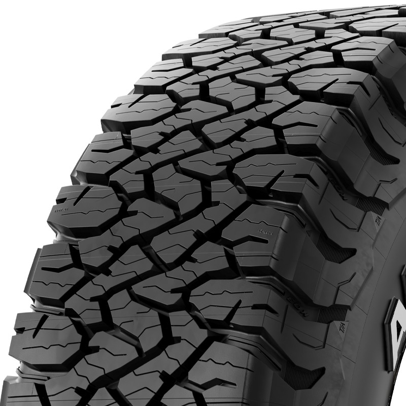 BF Goodrich All Terrain T/A KO3 LT285/75R16/10 126/123S RWL Tire