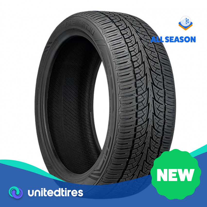 New P 305/35R24 Arroyo Ultra Sport A/S 112V