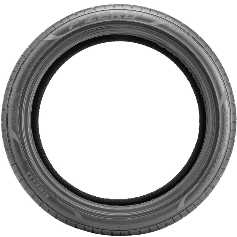 4 New Pirelli P Zero (pz4-sport) – 295/40zr19 Tires 2954019 295 40 19