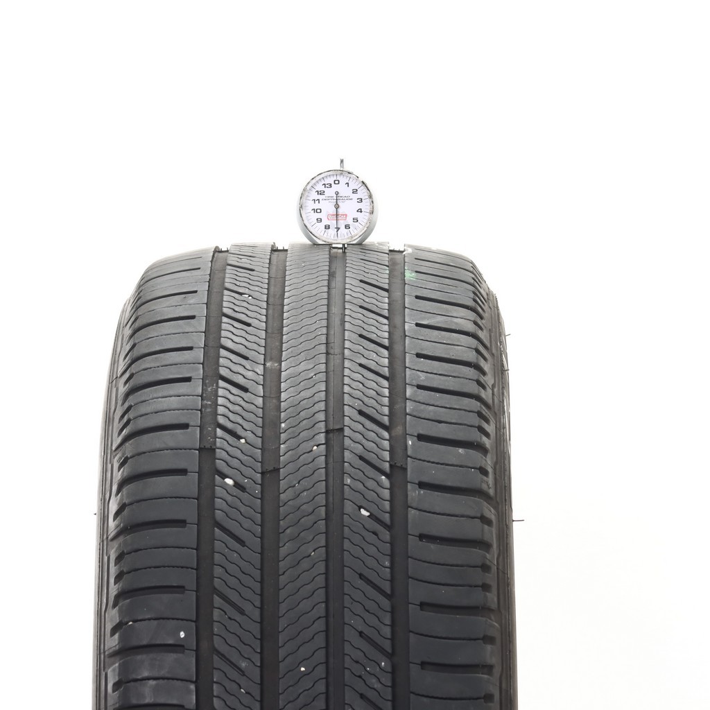 Set of (4) Used 235/55R19 Michelin Premier LTX 101V – 6-7.5/32