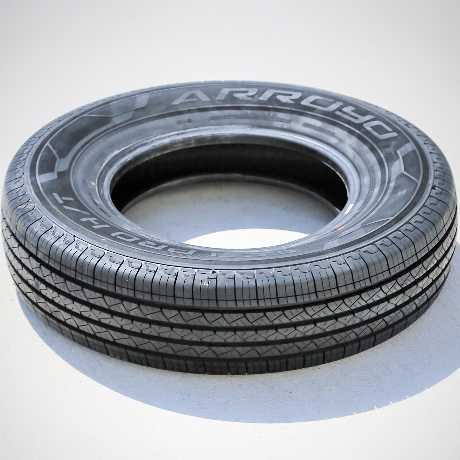 Tire Arroyo Eco Pro H/T LT 225/75R16 115/112S E 10 Ply Light Truck