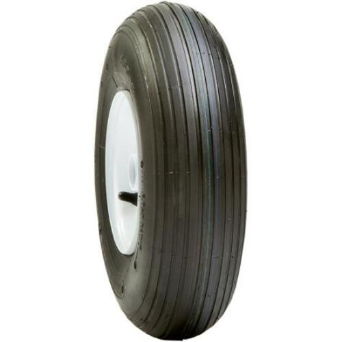 Greenball Wheelbarrow 4.80/4.00-8 B/4PLY (2 Tires)
