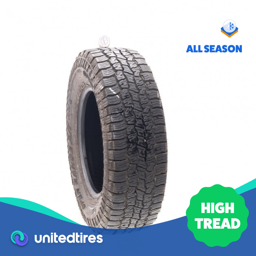 Used LT 245/75R17 Mazama Open Range A/T Plus 121/118S – 13/32