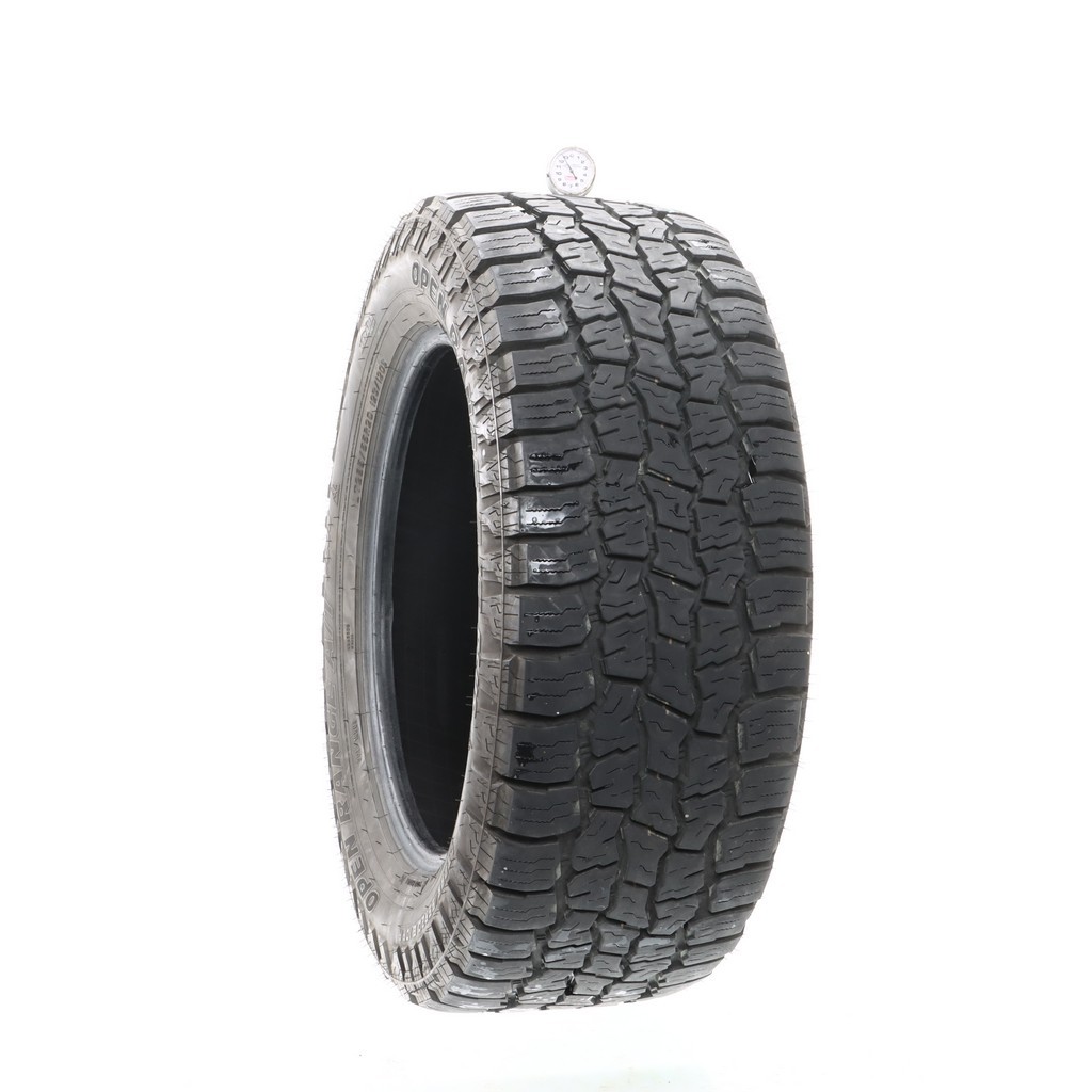 Used LT 295/55R20 Mazama Open Range A/T Plus 123/120S – 12.5/32