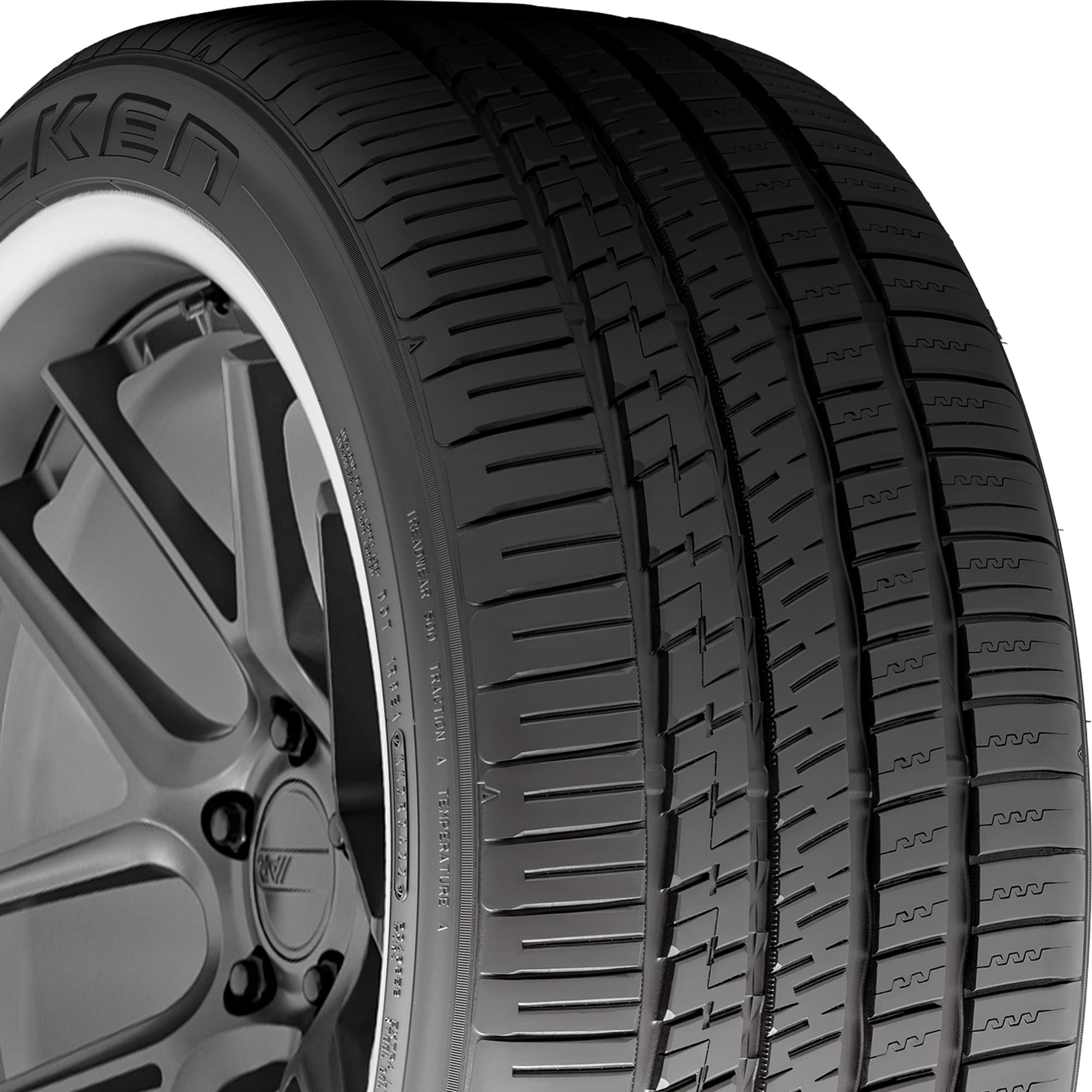 2 New Falken Azenis Fk460 A/s – 215/45zr18 Tires 2154518 215 45 18