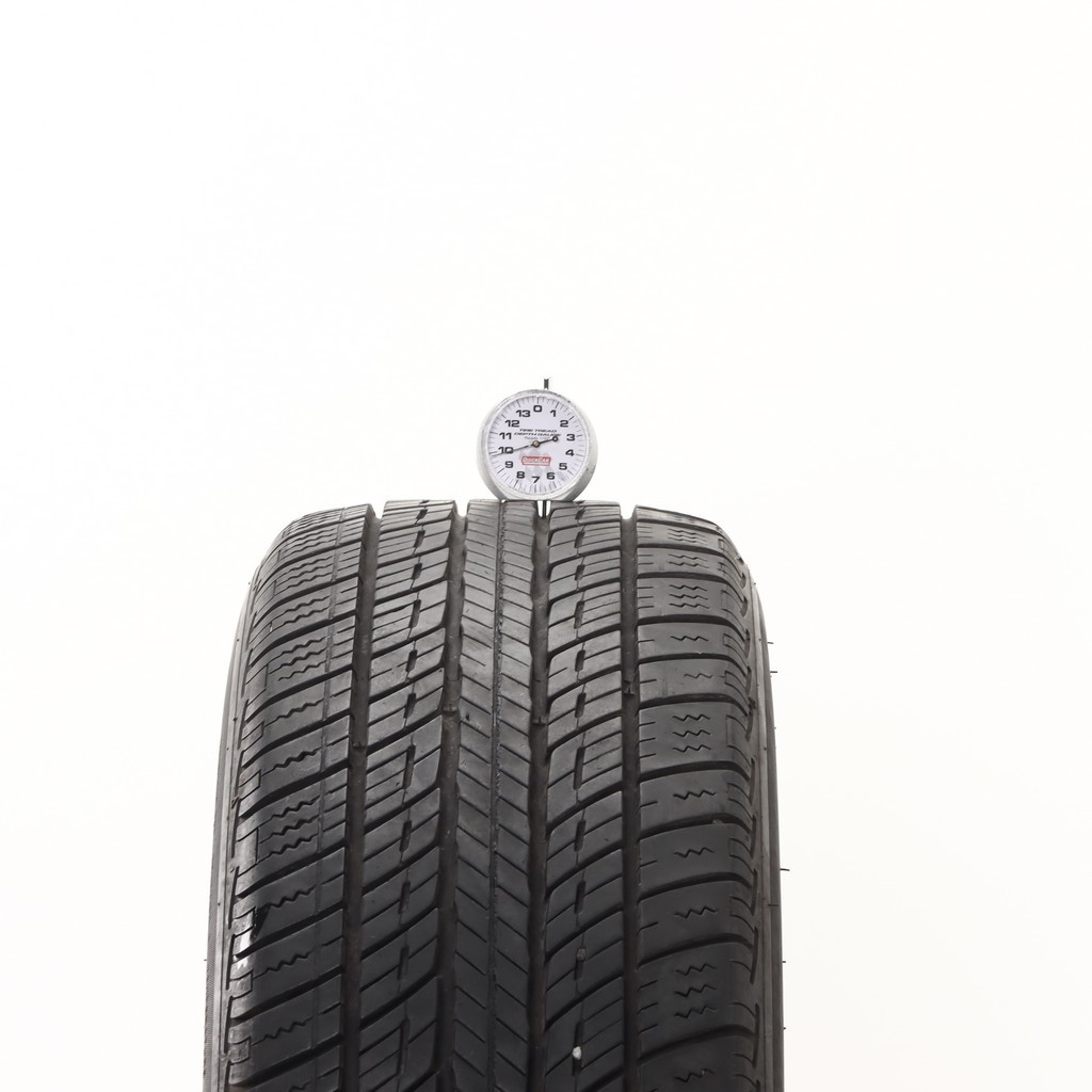 Set of (4) Used 215/55R18 Uniroyal Tiger Paw Touring A/S 95H – 9.5-10.5/32