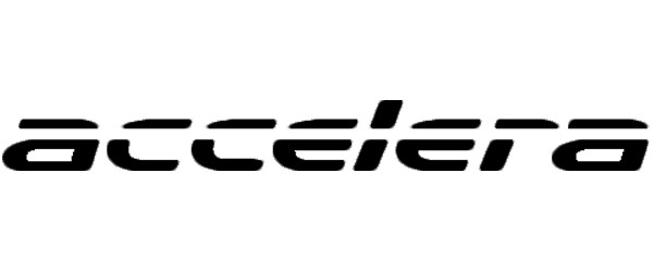 265/30ZR19 Accelera Phi 93Y XL Black Wall Tire