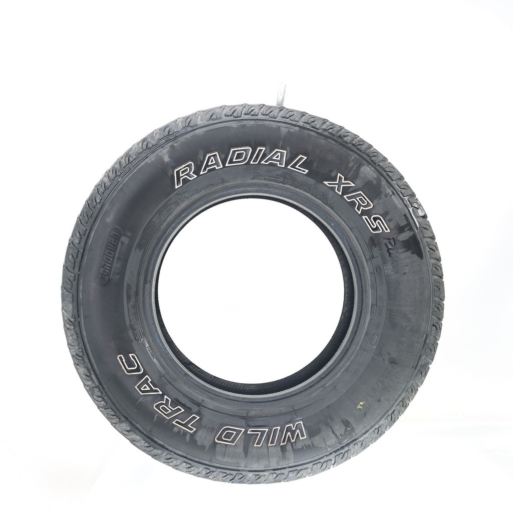 Used LT 235/75R15 Cordovan Wild Trac XRS Plus 104/101R – 9.5/32