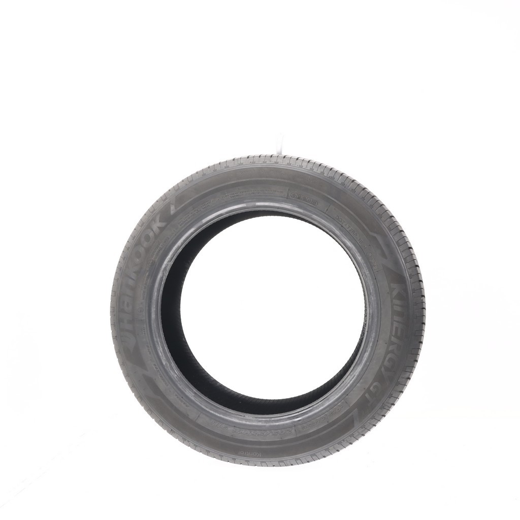 Used 205/55R16 Hankook Kinergy GT 91H – 8.5/32 (5RR7)