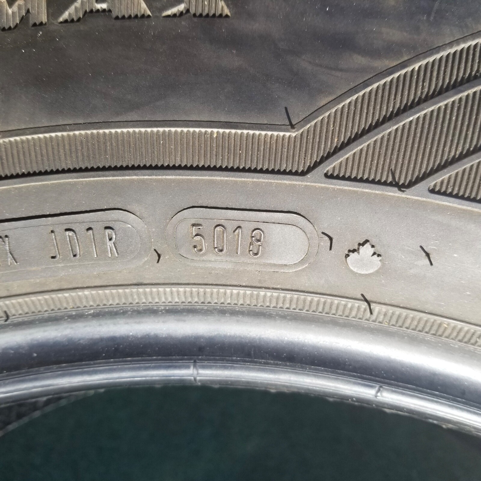255/65R18 Goodyear Assurance CS Fuel Max Tire 255/65R-18 Cadillac Chevrolet 50%