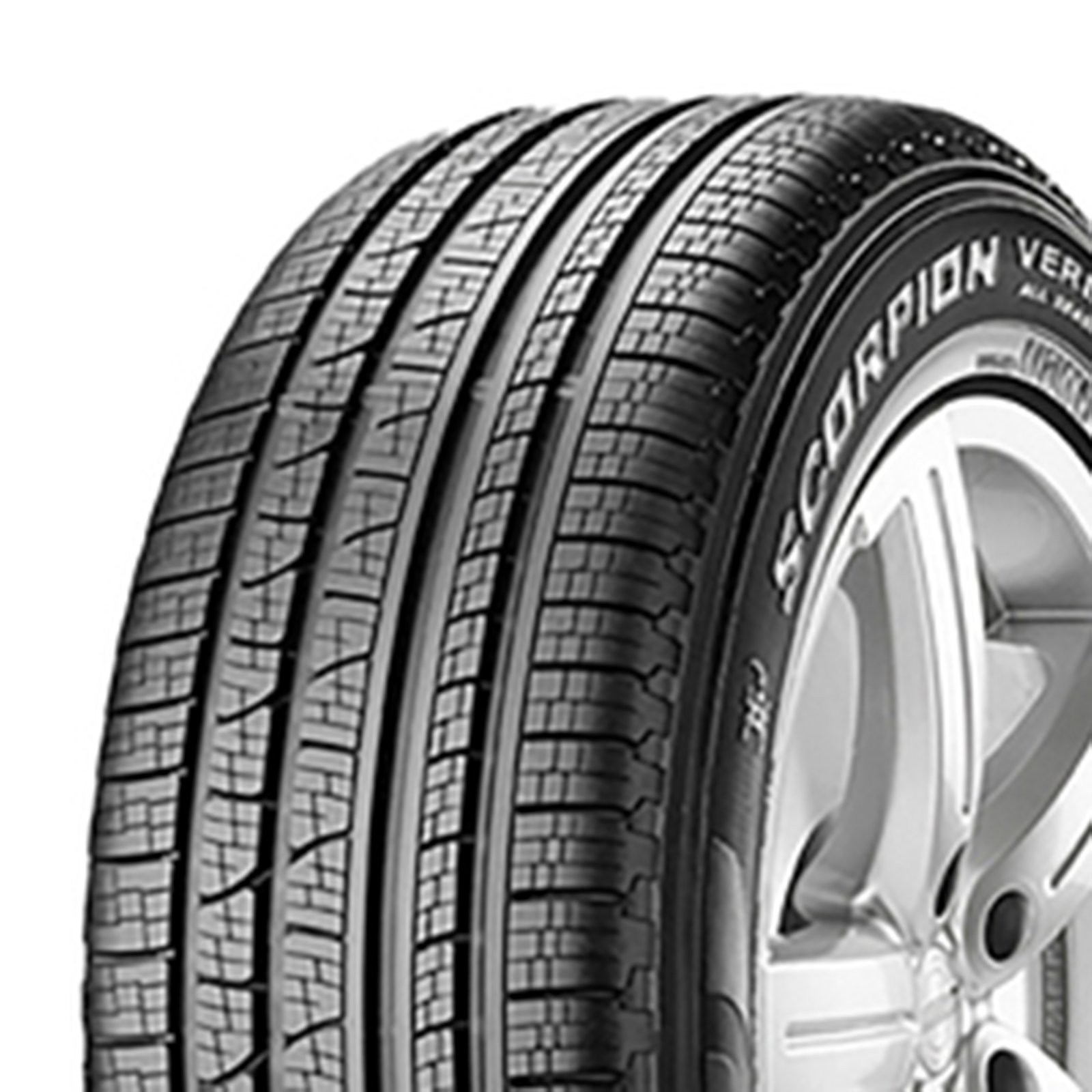 2 New 285/40R21 109V Pirelli Scorpion Verde All Season 2854021 Tire