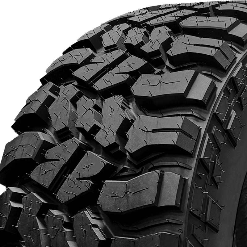 1 X New Mastertrack Badlands MT LT285/75R16 10PR Tires