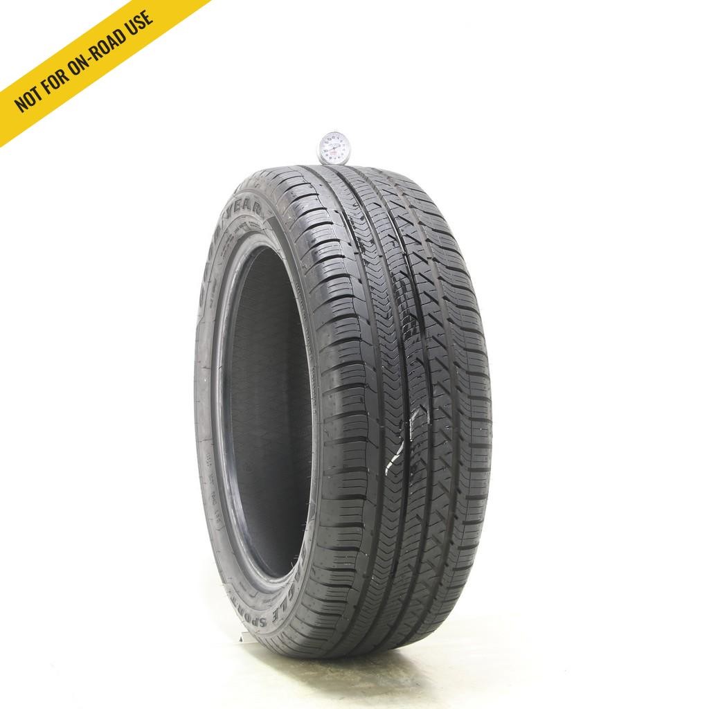 Used 235/50R19 Goodyear Eagle Sport AO 99H – 9.5/32
