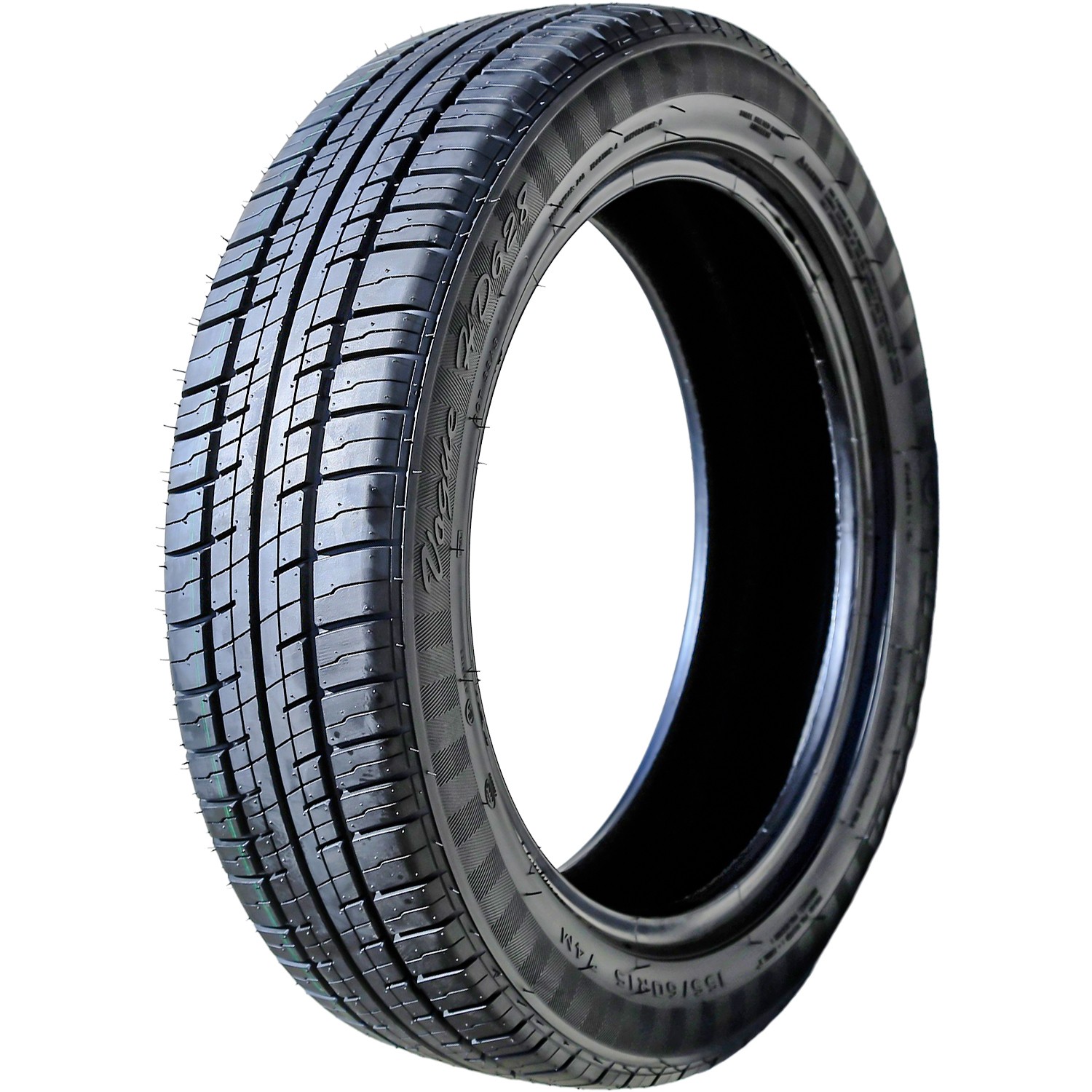2 Tires 155/60R15 74M Haida Vogue HD628 AS A/S All Season