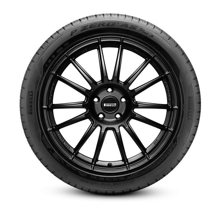Pirelli Pzero All Season Plus 3 Passenger Tire 275/35R19XL 100Y