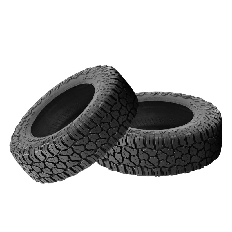 4 X Falken Wildpeak R/T01 LT275/60R20/10 123/120R Tires