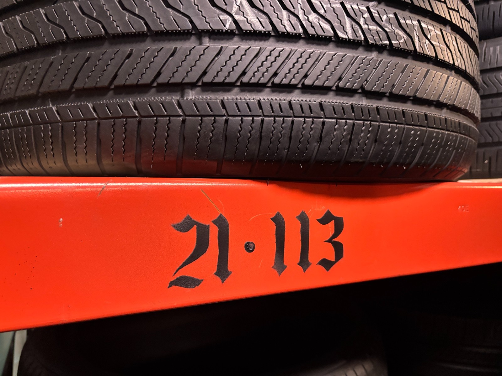 NO SHIPPING ONLY LOCAL PICK UP Set 4 Tires 275 40 22 Goodyear Eagle Touring