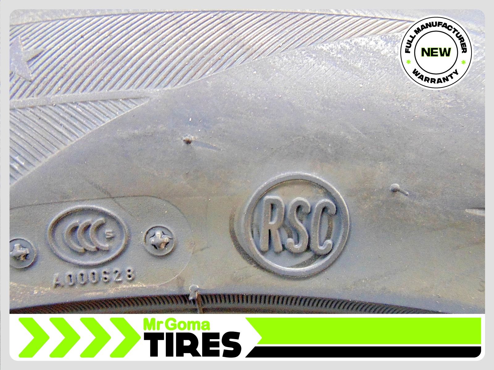 2 NEW 255/50R19 BRIDGESTONE DUELER H/P SPORT RFT XL TIRES Run flat 107V 2555019