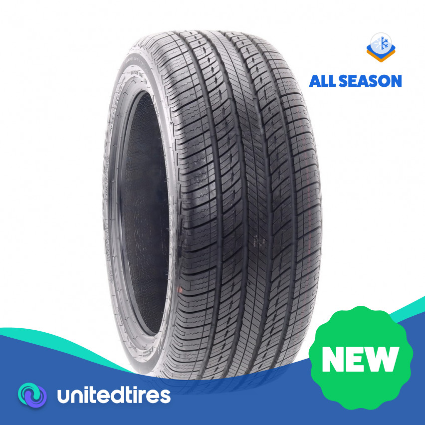 New 245/45R17 Uniroyal Tiger Paw Touring A/S 99V (17COZ)
