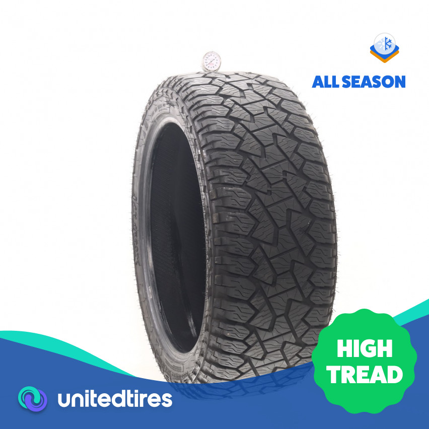 Used 285/45R22 Gladiator XComp AT 114H – 8.5/32