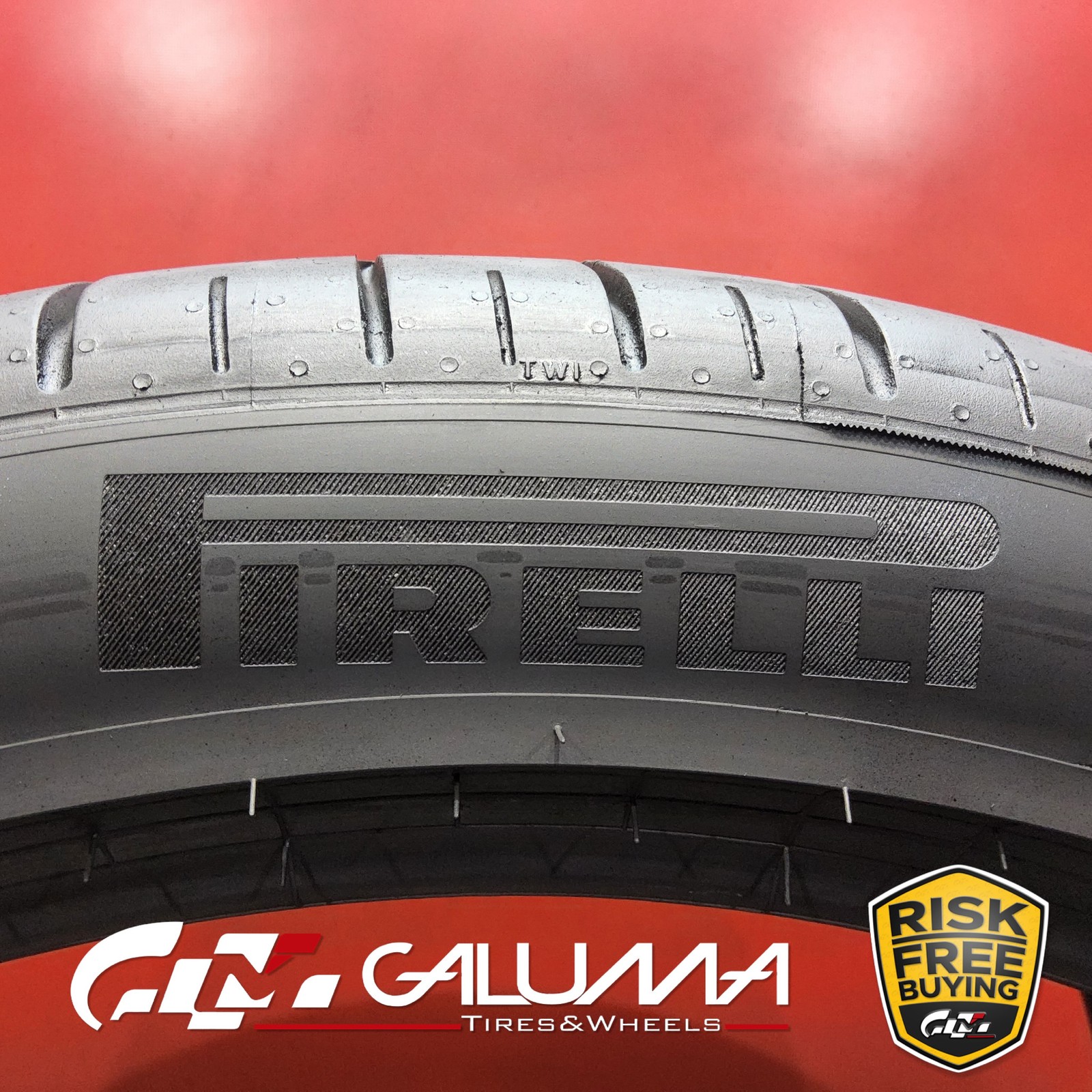 Set of 2 Tires Pirelli P-Zero (PZ4) PNCS XL 315/35R22 315/35/22 3153522 #92646