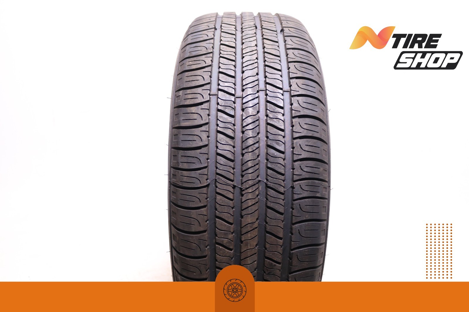 Set of 2 Take Off 235/55R17 Goodyear Assurance All Season 99T 8.5/32 No Repairs