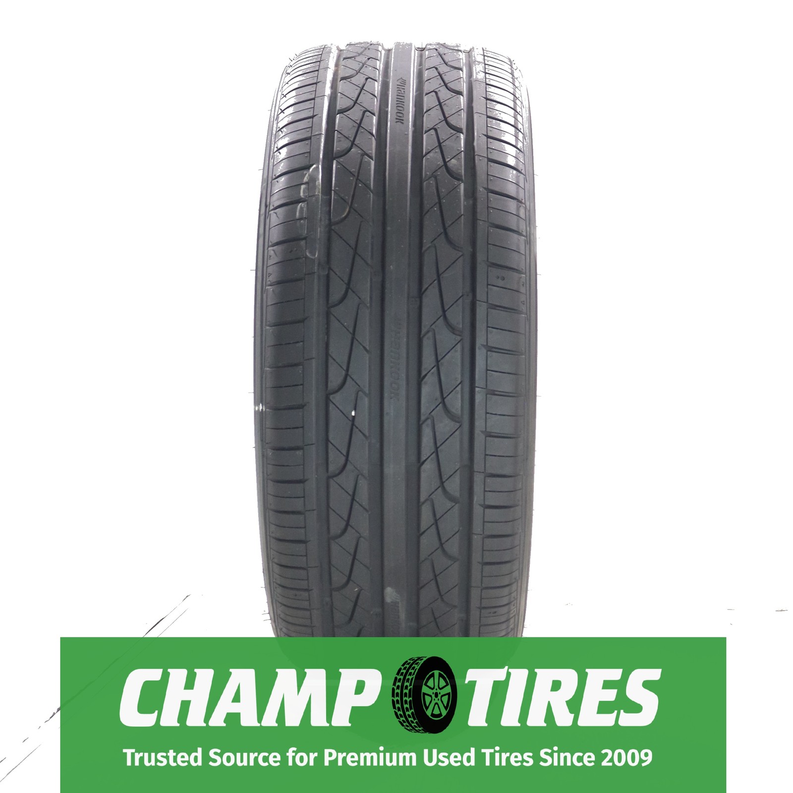 P245/40R19 Hankook Ventus V2 Concept 2 98 W Used 9/32nds