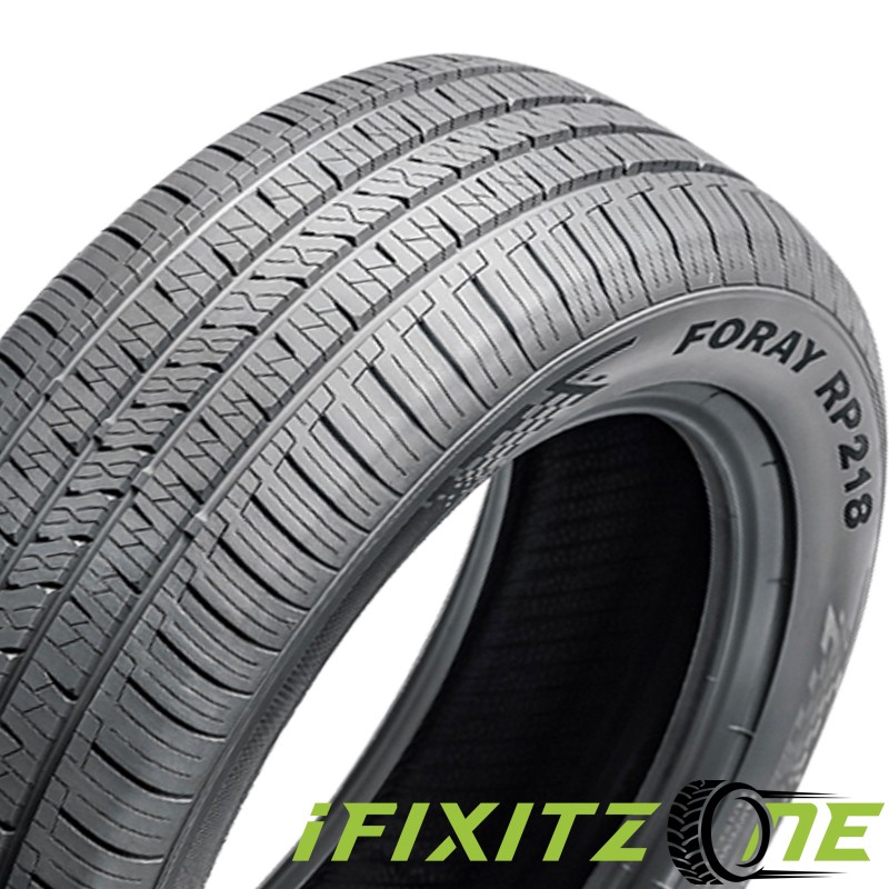 1 Westlake Foray RP218 185/55R16 83V All Season Tires 55,000 MIleage Touring